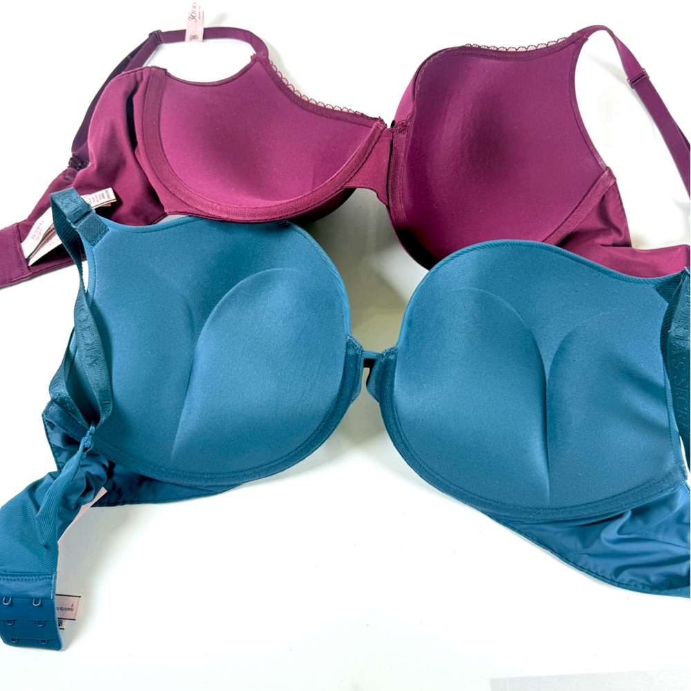 (2) Victoria’s Secret bras NWT & NWOT - Picture 2 of 4